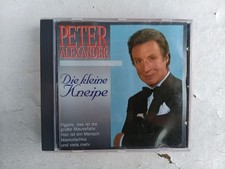 CD, Peter Alexander, Die