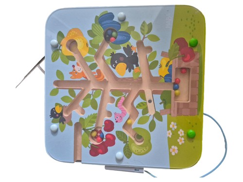 Haba motorikschleife obstbaum - haba,
