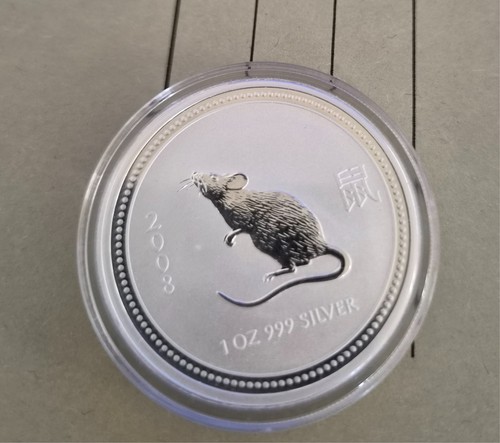Perth mint lunar - lunar, i