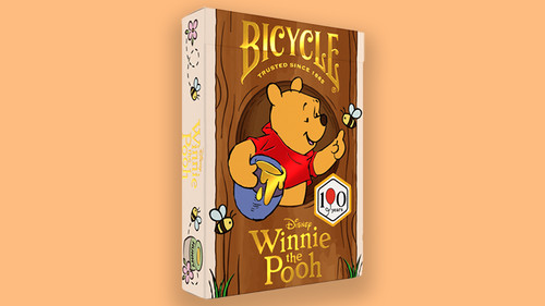 Bicycle disney winnie the pooh - winnie,