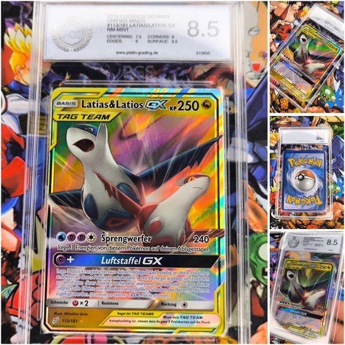 Pokemon latias latios gx - pokemon,