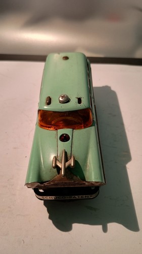 Schuco varianto station - , car