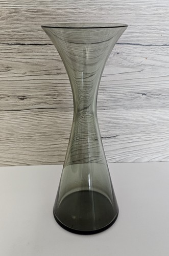 Vase rauchglas mid - vase,