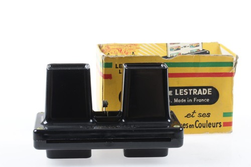 Stereoscope lestrade - stereoscope,