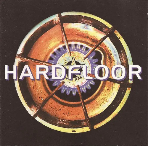 Hardfloor damn phreak - cd,