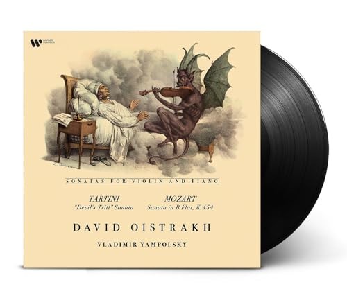 David oistrakh tartini the - oistrakh,