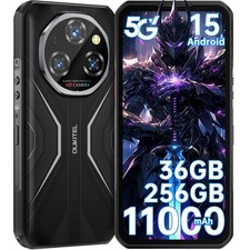 OUKITEL WP55 5G Outdoor Handy