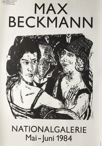 Ausstellungsplakat max - ausstellungsplakat,