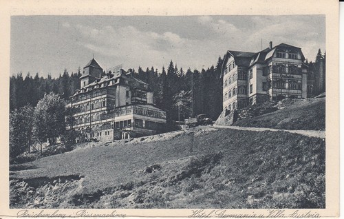 70005 schlesien - ak,