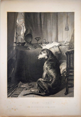 Landseer high life - e.,