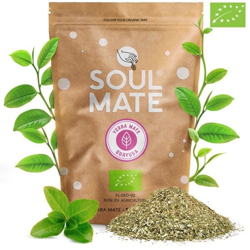 Mate tee bio soul - mate,