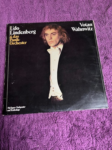 Udo lindenberg das - udo, &