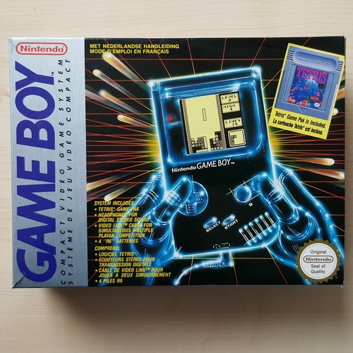 Nintendo gameboy classic leere - gameboy,