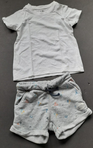 Set*Kombi*H&M*Shorts*