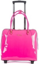 Olivia Lauren CANDY 2-Rollen Damen Business Laptop Trolley 17" AUSVERKAUFT