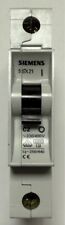 Siemens Leitungsschutzschalter