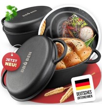 BBQ BEN Bräter Cocotte