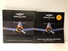 Catalogue BREITLING Watches
