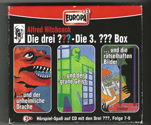 Die dritte alfred hitchcock - die,