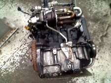 MOTOR ENGINE Renault Kangoo
