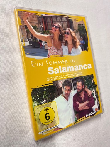 Ein sommer salamanca von - salamanca,
