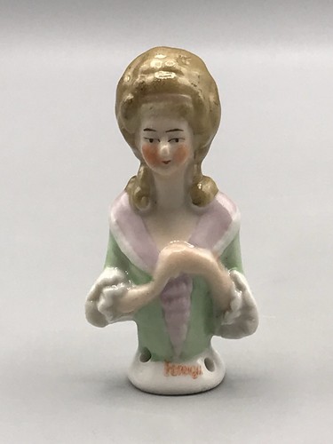 Jugendstil teepuppe porzellan - jugendstil,