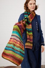 Filati Tücher & Co. N°. 09 : Tücher, color me cozy, schönste Herbstmodelle #7581