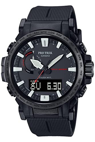 Casio pro trek prw 61y - casio, prw-61y-1bjf