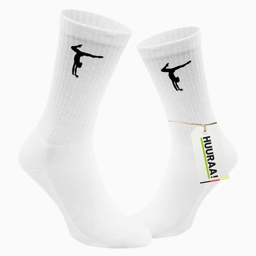 Socken turnen gymnastik - socken,