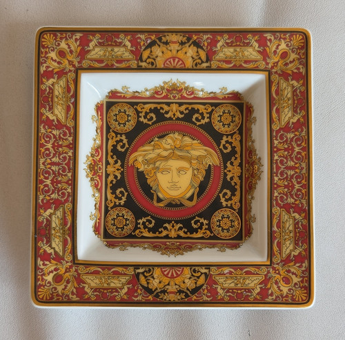 Rosenthal versace medusa - rosenthal,