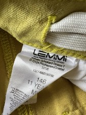 Lemmi Jeans Skinny fit girls Gr. 146  slim  tolle Sommer Hose w. neu