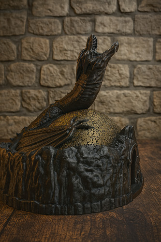 Drachen spardose xxl coin - spardose, –