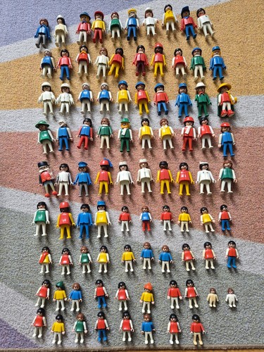 Playmobil figuren sammlung - playmobil,