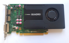 Nvidia Quadro K2000 2GB