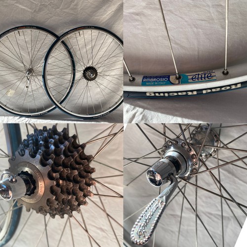 Campagnolo record ambrosio - campagnolo, c-record/ambrosio/