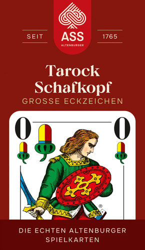 Ass spielkartenfabrik - ass,