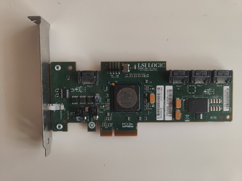 Lsi logic sas3041e pcie - lsi,