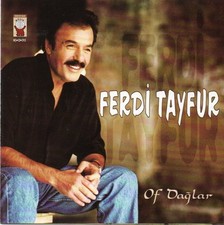 Ferdi Tayfur Of Daglar CD-