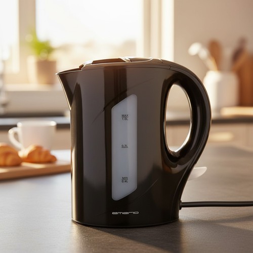 Emerio wasserkocher liter - emerio, 1.0