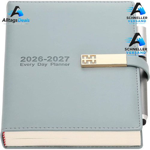 Terminkalender 2026 2027 - terminkalender, a5