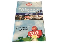 AXXE Straßenatlas Deutschland