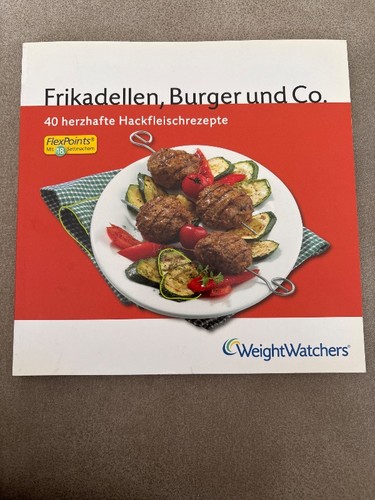 Weightwatchers kochbuch - weightwatchers,
