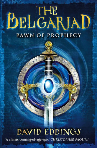 Belgariad pawn of - pawn, prophecy