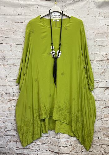 Moonshine sommer tunika shirt - tunika,