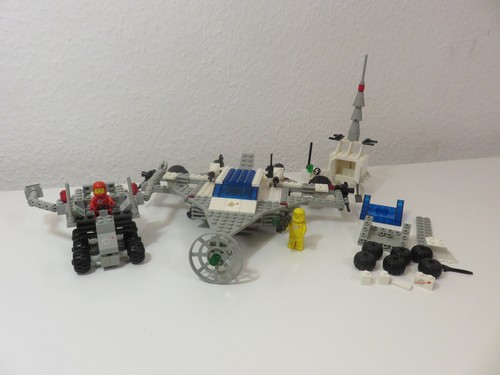 Lego space classic 1593 super - space,