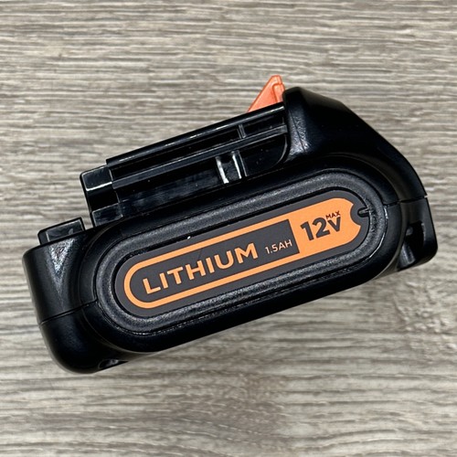 Genuine black decker 12v - &,