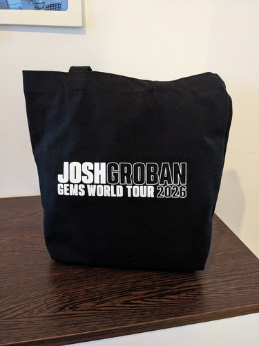 Josh groban vip paket - groban, gems