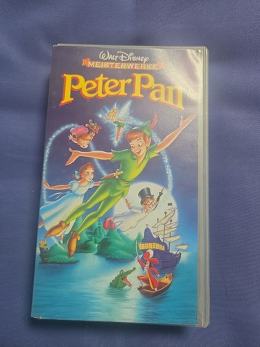 Walt disney meisterwerke - walt, peter