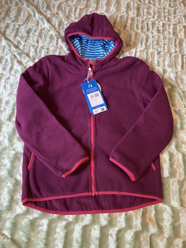 Fleece jacke finkid - fleece,