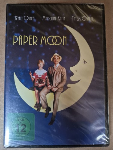 Neu ovp folie paper moon - ovp, dvd
